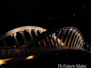 Ponte della musica Roma